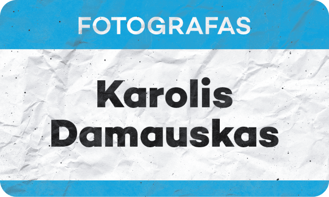 karolis damauskas